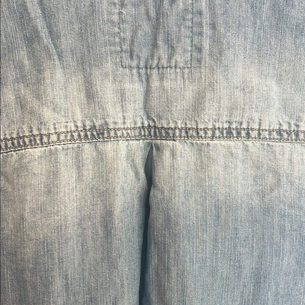 Sonoma Blue Denim Shirt - Picture 4 of 5